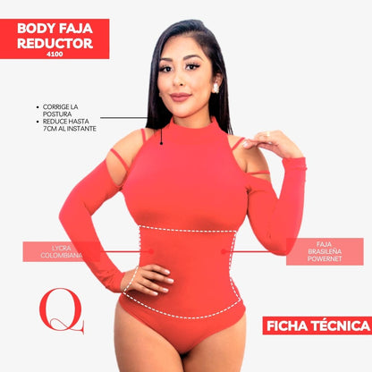 BODY FAJA REDUCTOR 4100