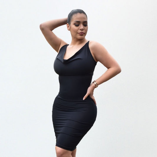 VESTIDO FAJA REDUCTOR V6420L