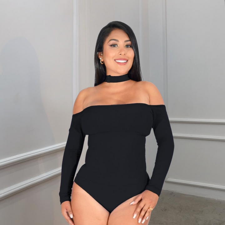 BODY FAJA REDUCTOR - MANGA LARGA 9600 (ENTREGA INMEDIATA)