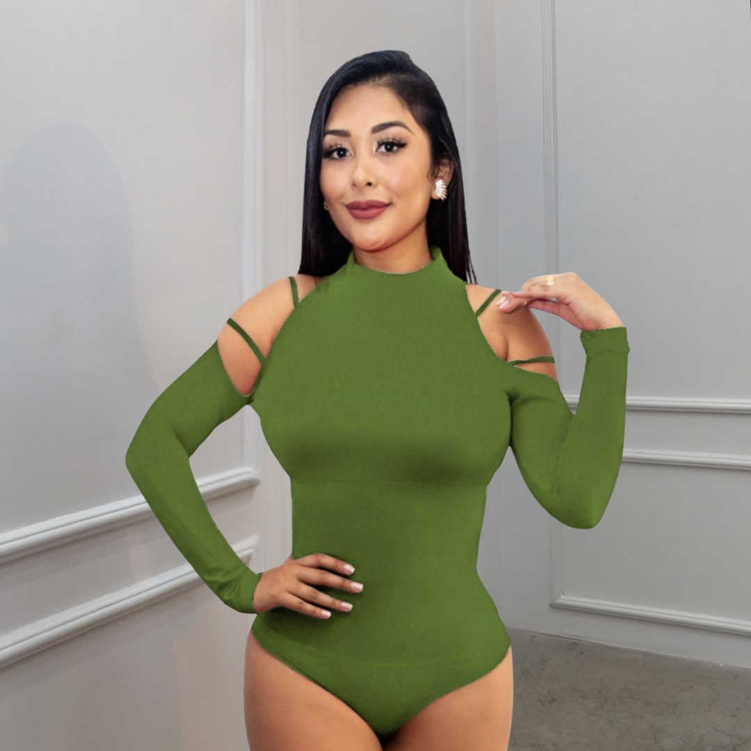 BODY FAJA REDUCTOR - MANGA LARGA 4100 (ENTREGA INMEDIATA)