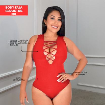 BODY FAJA REDUCTOR 8000 (ENTREGA INMEDIATA)
