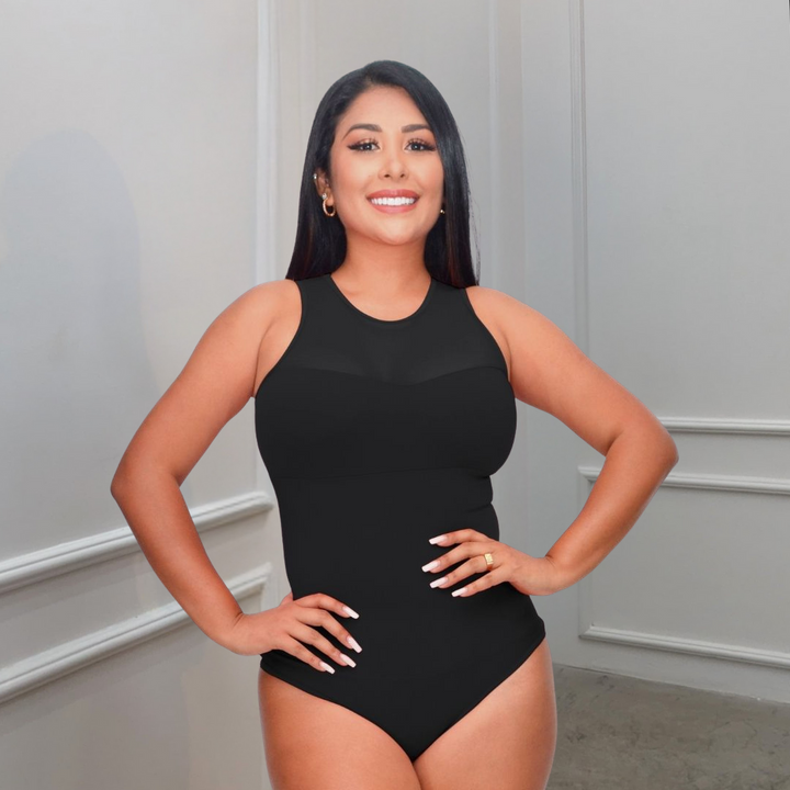 BODY FAJA REDUCTOR - MANGA CERO BASIC 5200 (ENTREGA INMEDIATA)