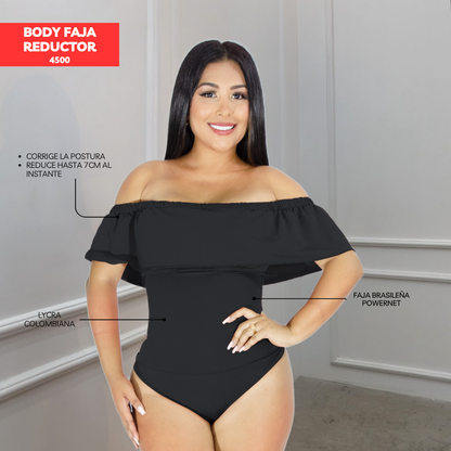 BODY FAJA REDUCTOR 4500 (ENTREGA INMEDIATA)