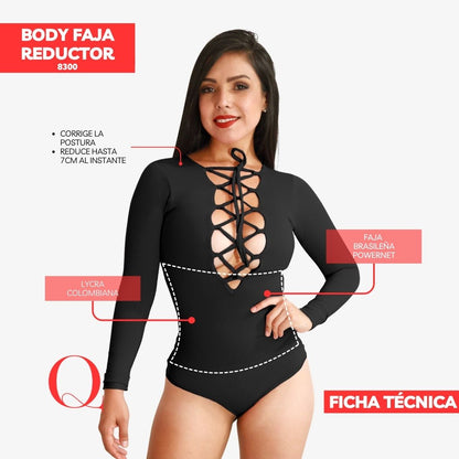BODY FAJA REDUCTOR 8300