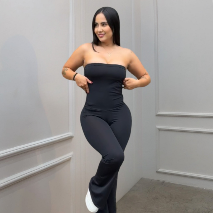 ENTERIZO CON FAJA REDUCTORA EF005 (STOCK FABRICA)