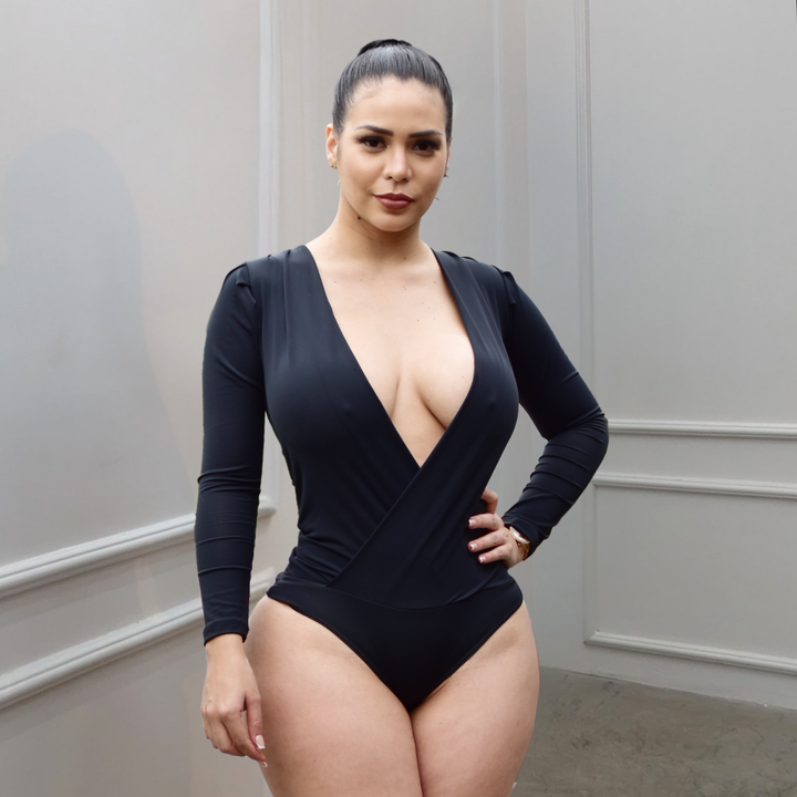 BODY FAJA REDUCTOR MODA 9072 (ENTREGA INMEDIATA)