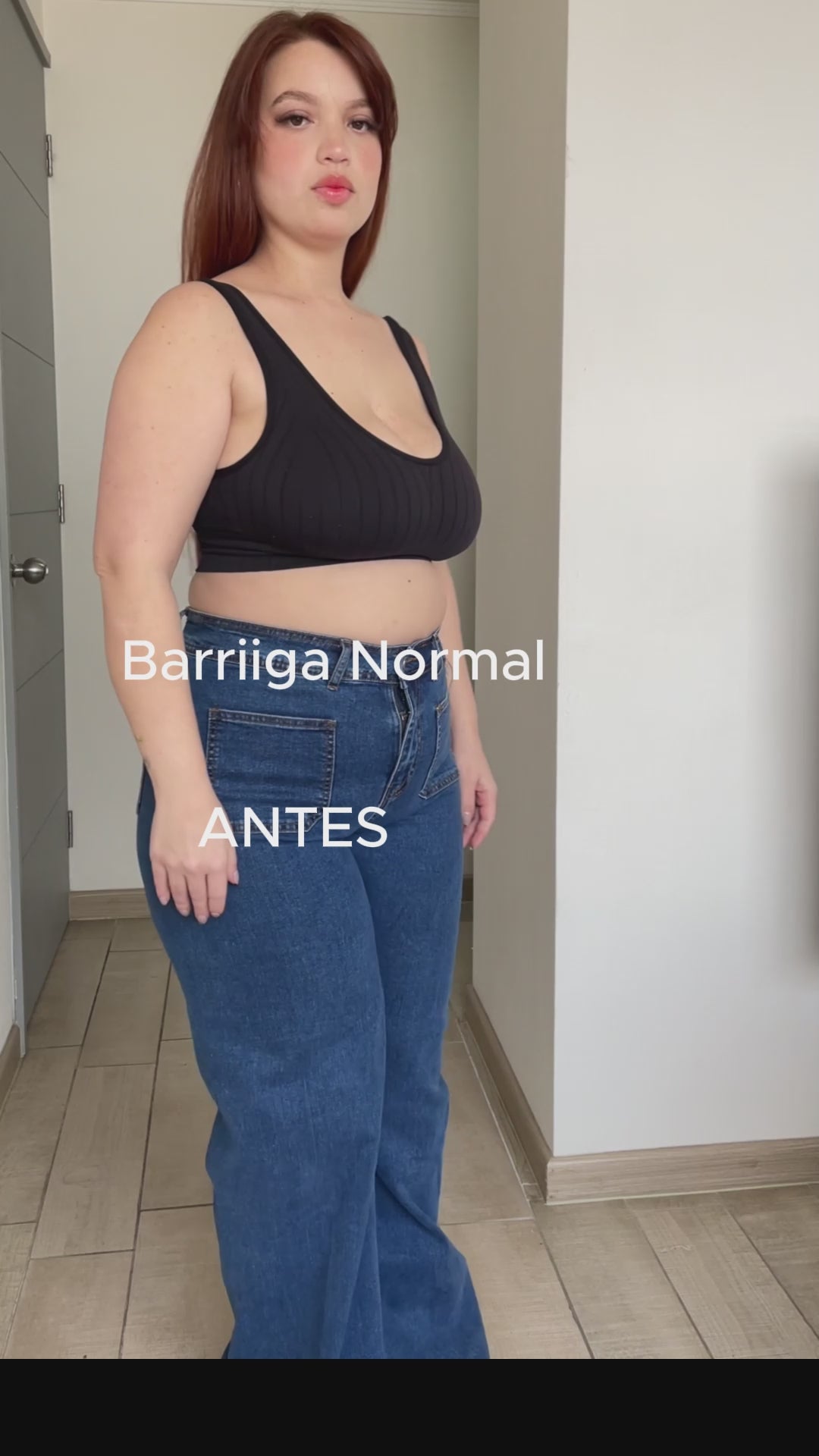 BODY FAJA REDUCTOR - MANGA CERO BASIC 6400 (ENTREGA INMEDIATA)