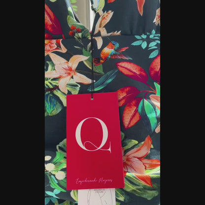 TRAJE DE BAÑO CON FAJA RBTC 9060 TROPICHAWAI