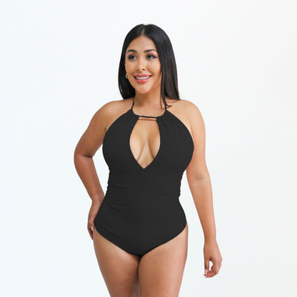 TRAJE DE BAÑO CON FAJA RBT4850 (SINCOPA)